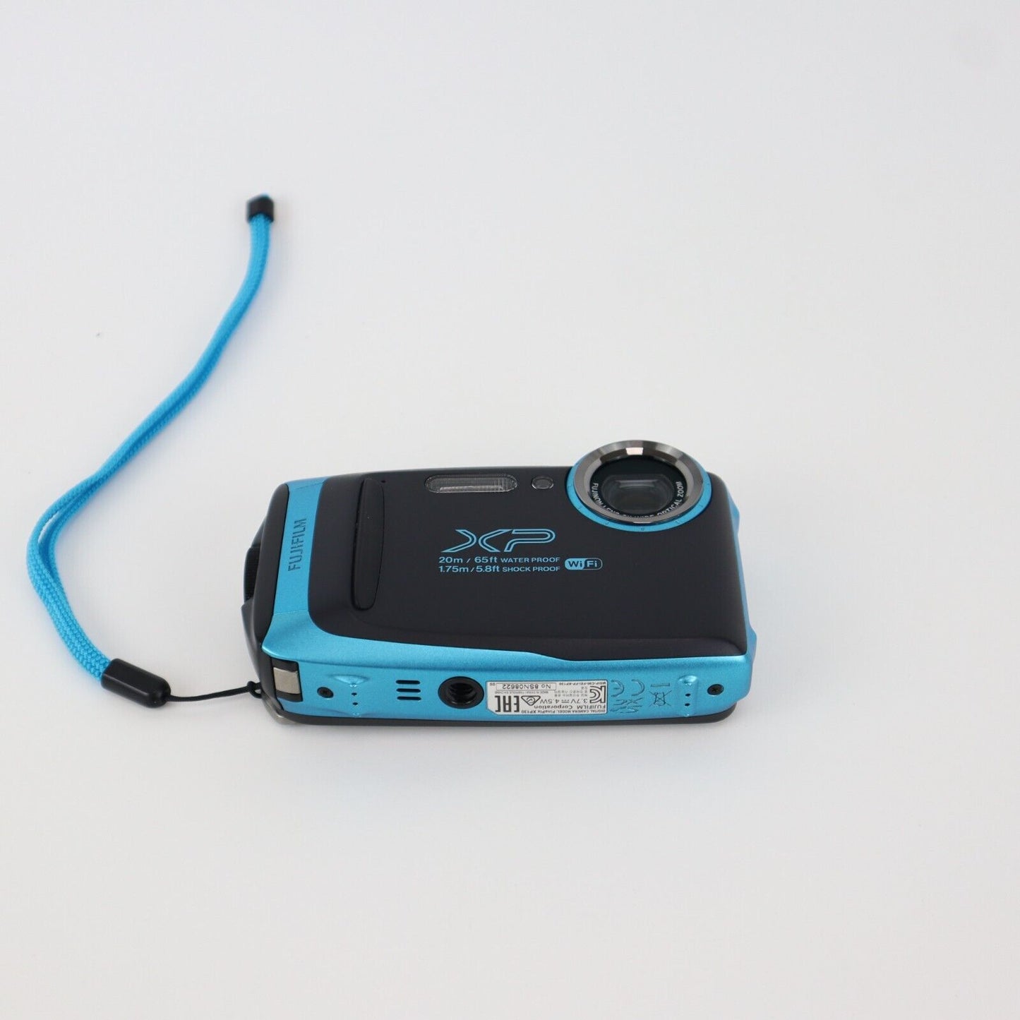 Fujifilm FinePix XP130 Waterproof Digital Camera - FULL KIT - Next Day Post
