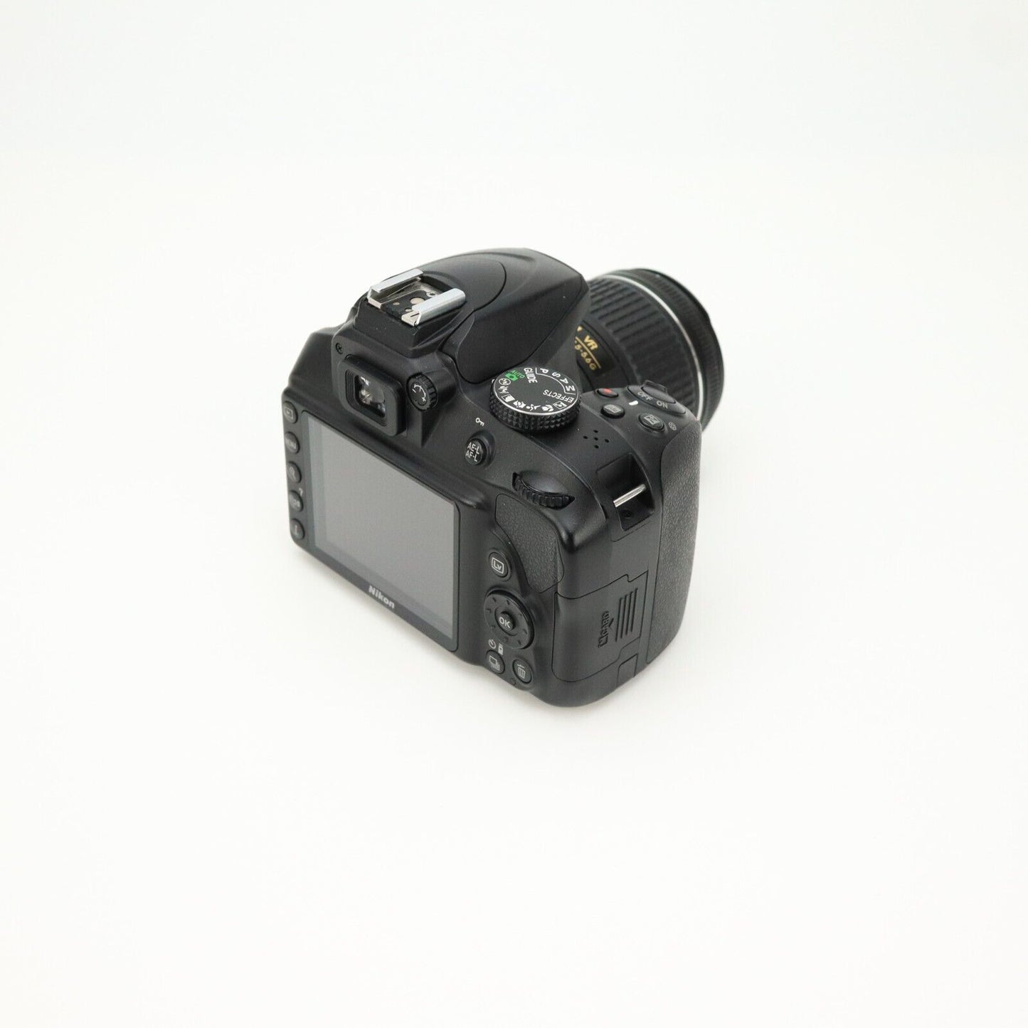 Nikon D3400 Camera Full KIT with 18-55mm Lens - 24HR POSTAGE