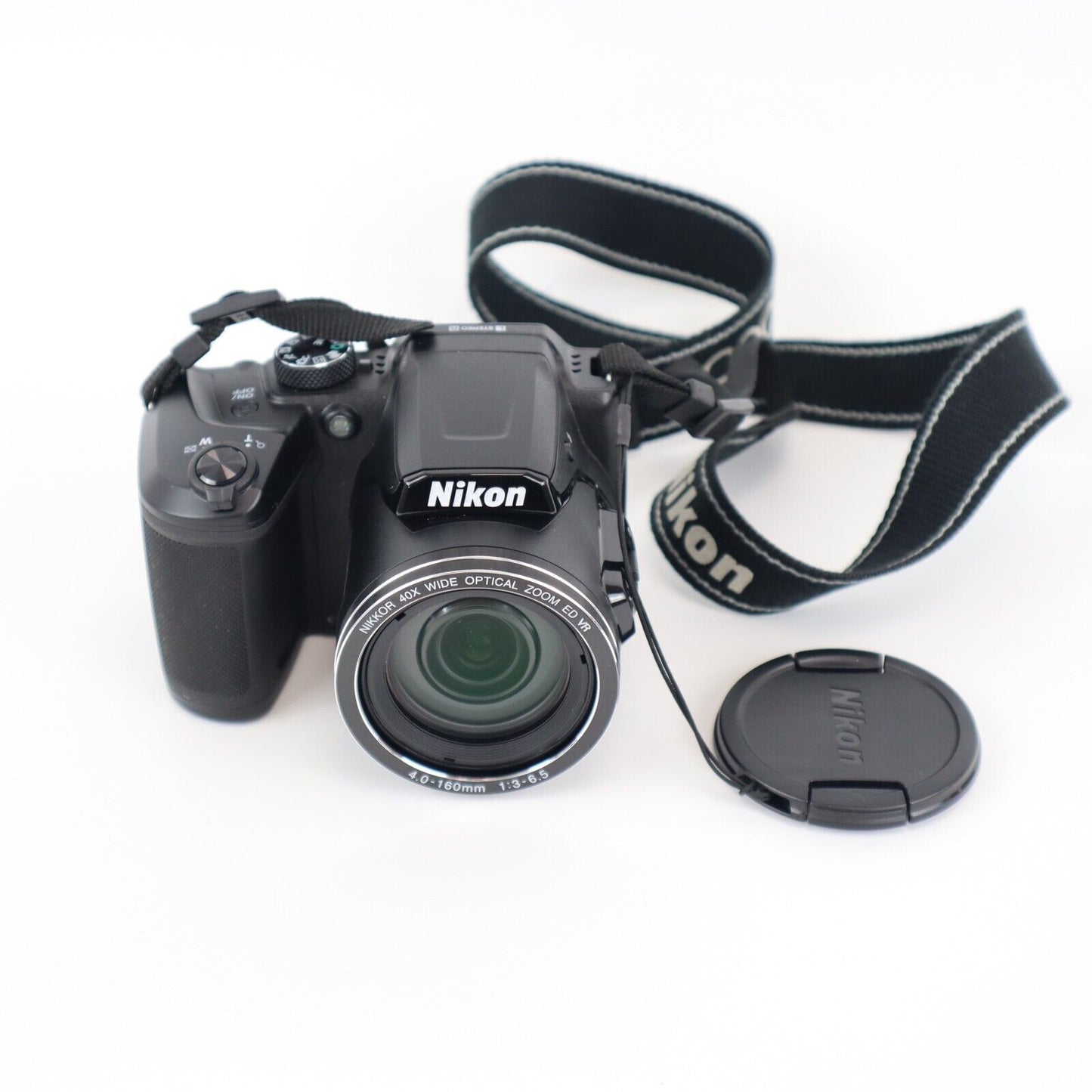 Nikon Coolpix B500 Digital Camera - FULL KIT- NEXT DAY POST