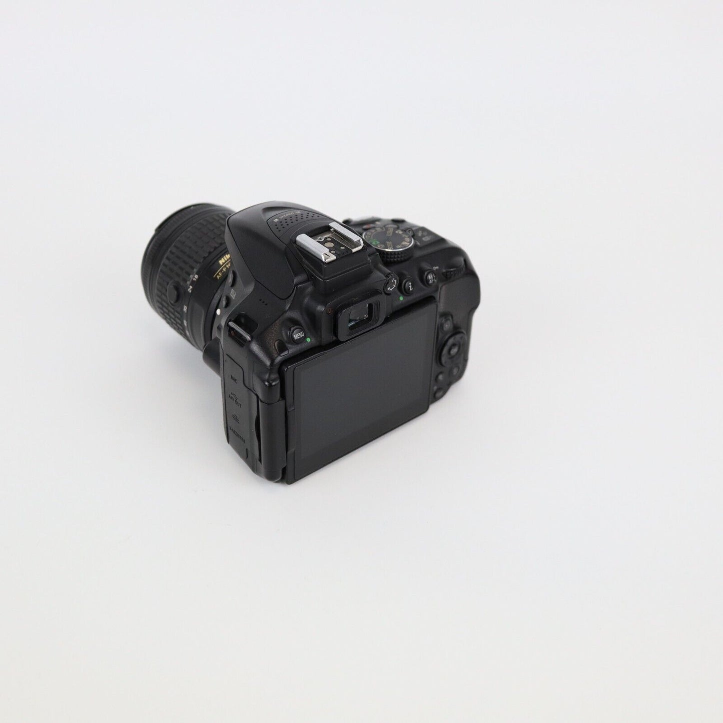 Nikon D5300 Camera FULL KIT with 18-55mm Lens - Good Cond- 24Hr POST