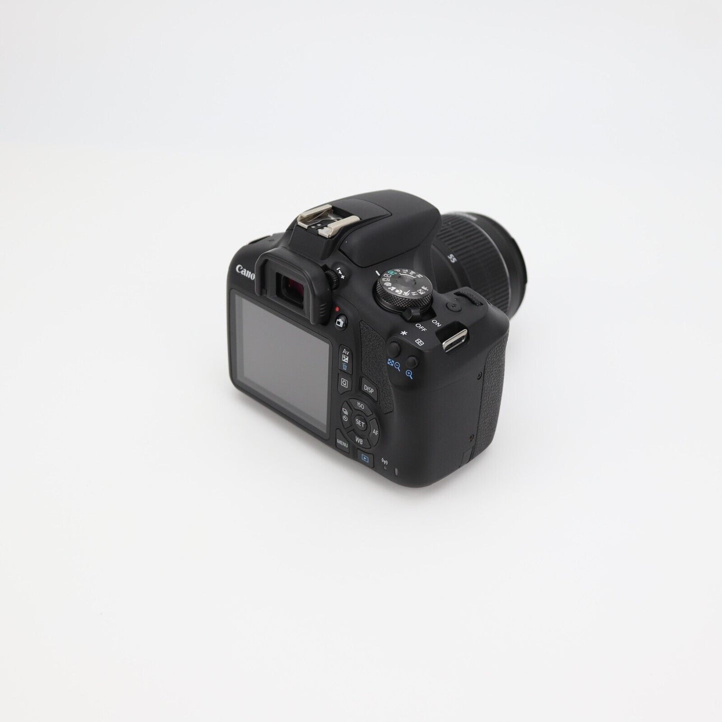 Canon EOS 1500D Camera KIT with 18-55mm Lens - 2K Shutter Count - GRADE A