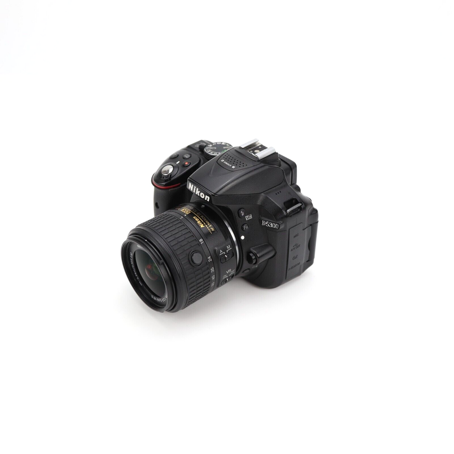Nikon D5300 Camera FULL KIT with 18-55mm Lens - Great Condition - 24HR POST