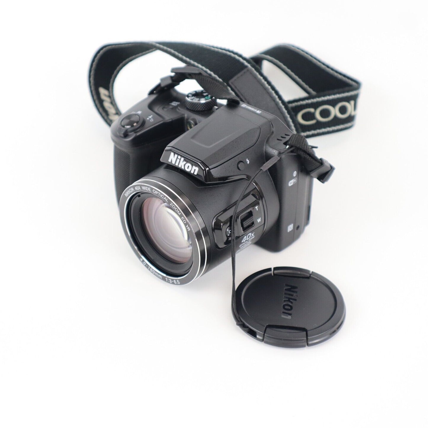 Nikon Coolpix B500 Digital Camera - FULL KIT- NEXT DAY POST