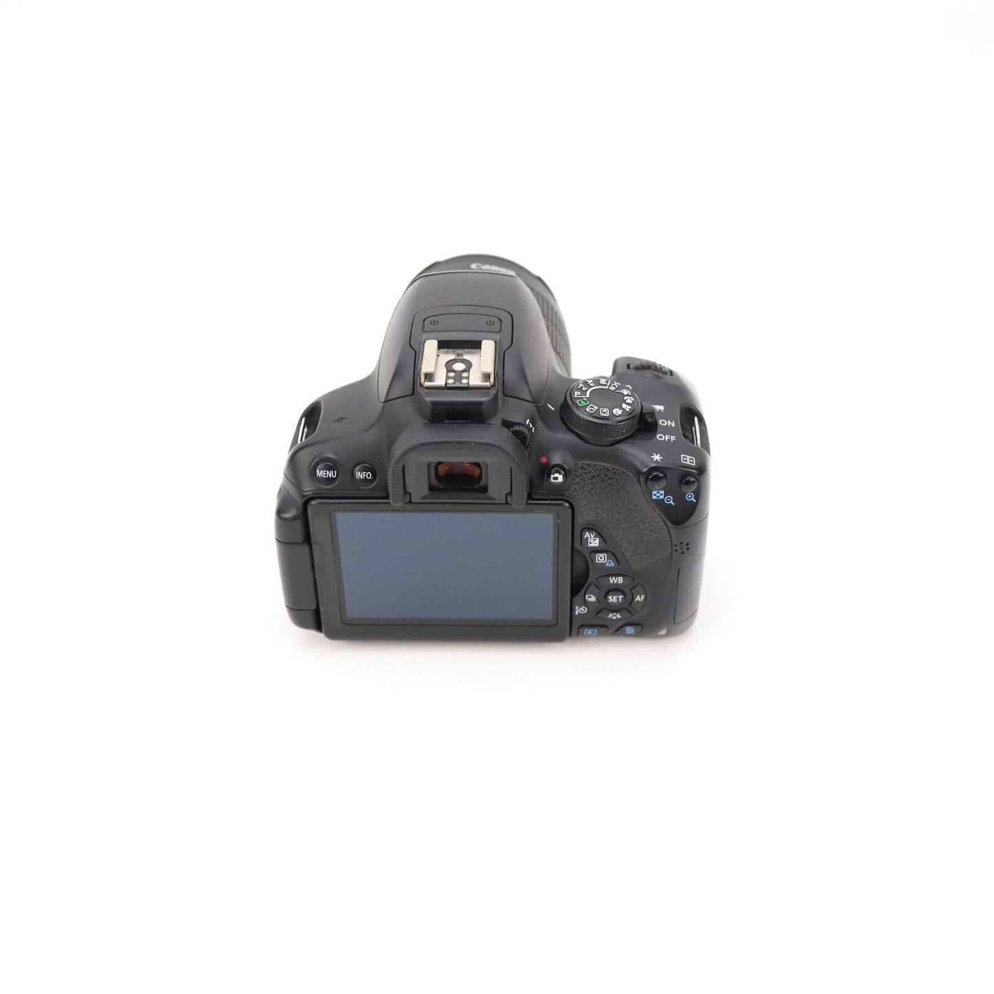 Canon EOS 700D Camera FULL KIT W/18-55mm Lens - 24HR POST