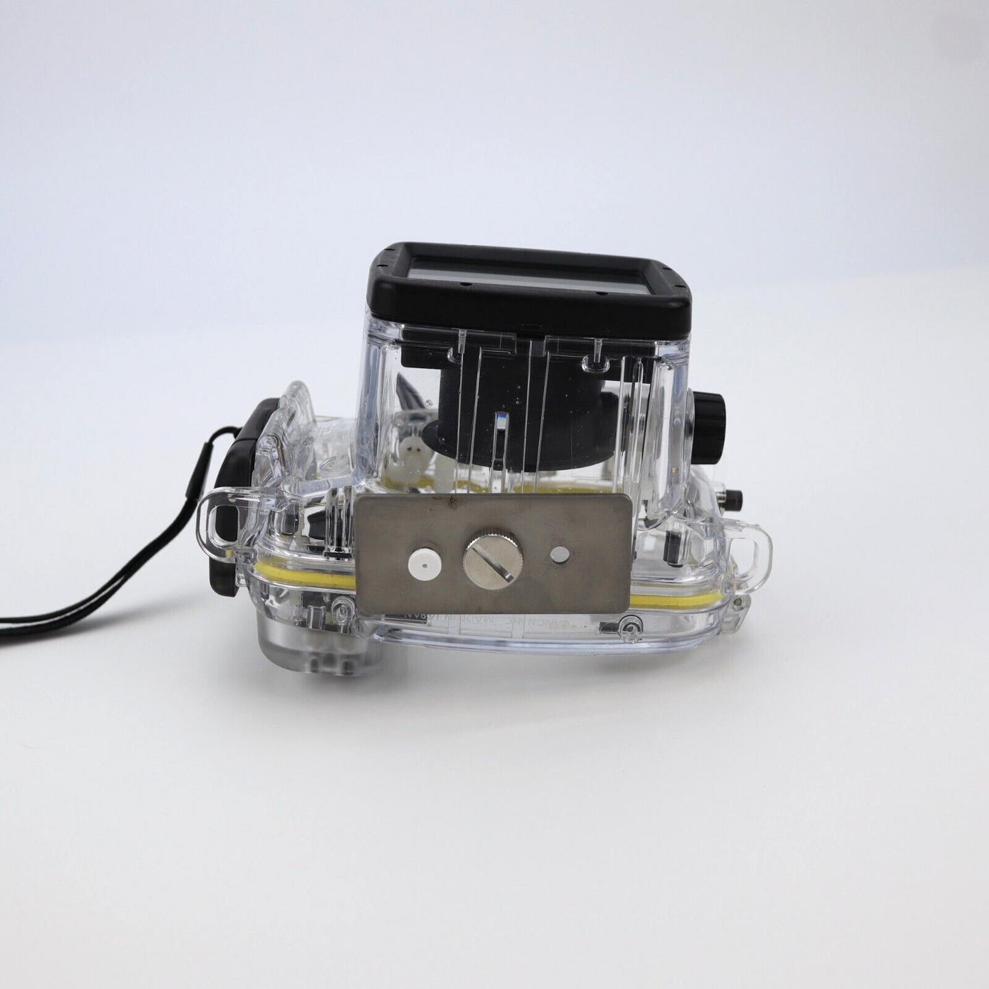 CANON WP-DC55 Waterproof Case for G7 X Mark II IPX8 Clear 130ft Dept *24HR Post*