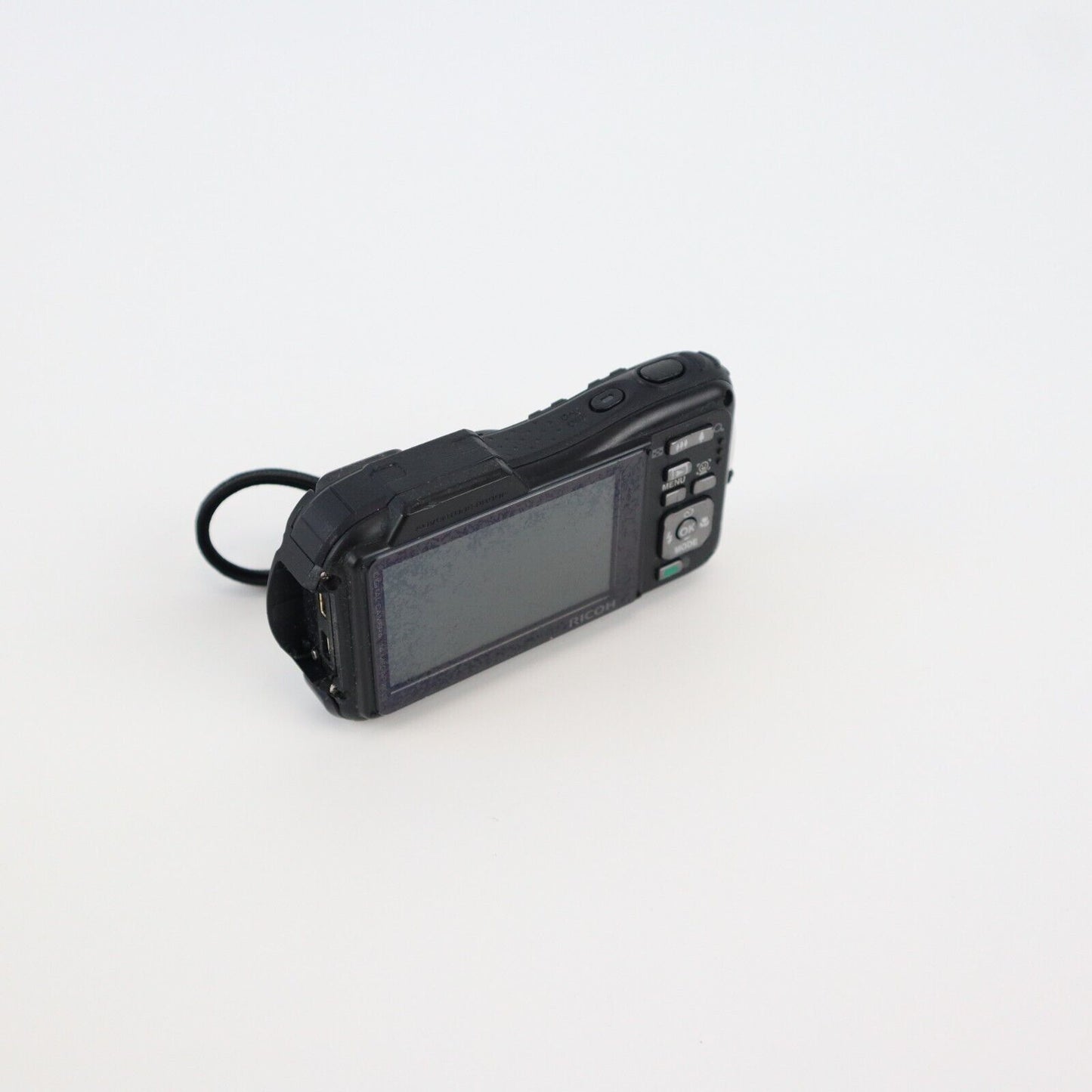 Ricoh WG-20 Compact Waterproof Digital Camera- Read Description *48HR POST*