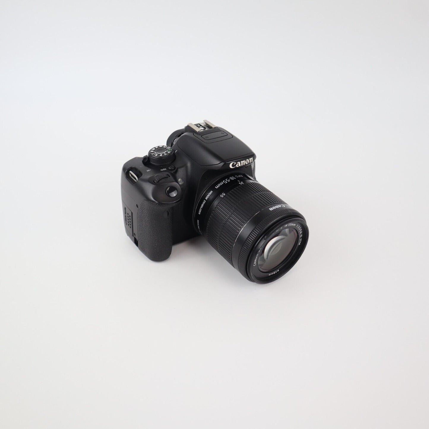 Canon EOS 700D Camera FULL KIT W/18-55mm Lens - LOW Shutter Count - 24HR POST