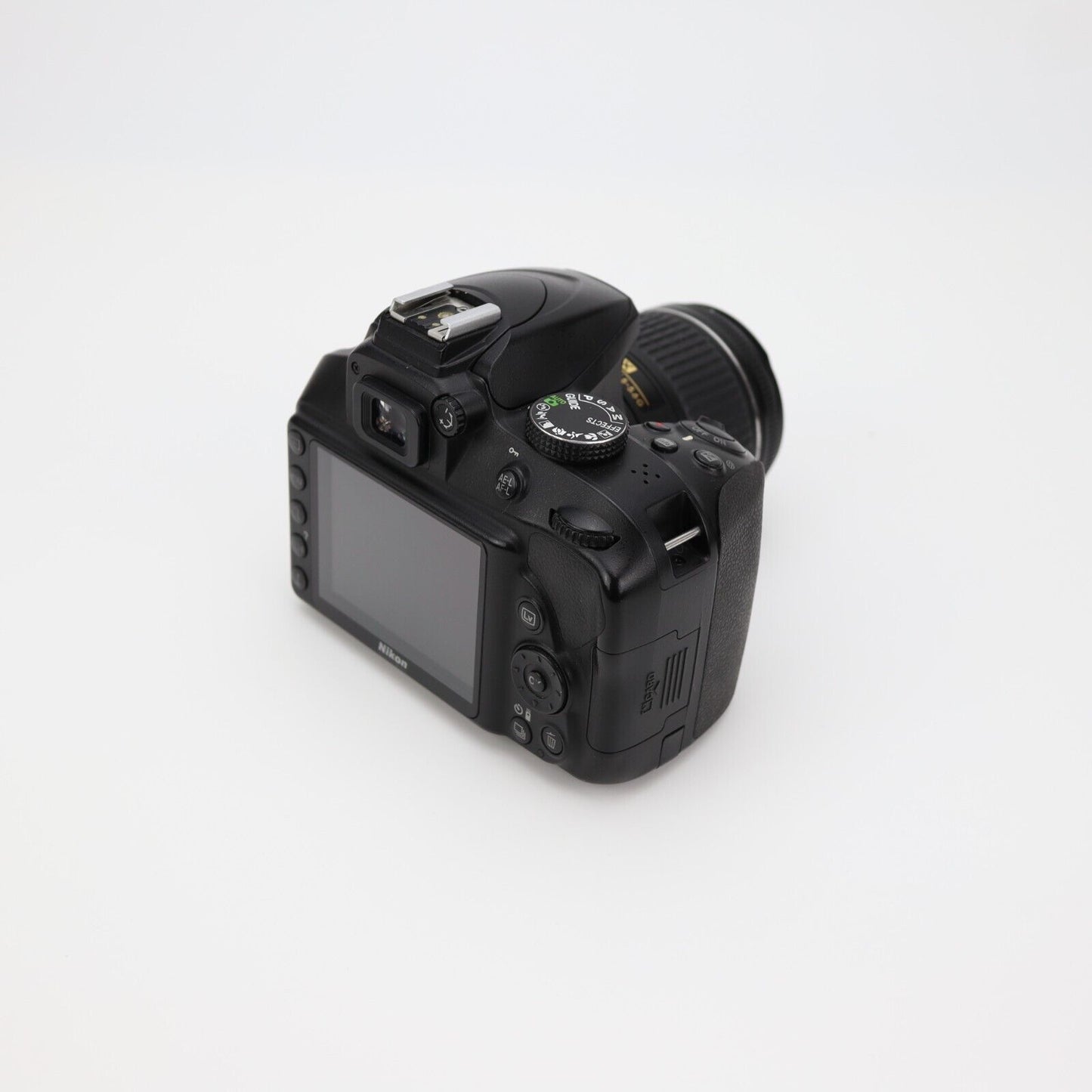 Nikon D3400 Camera Full KIT with 18-55mm Lens - 24HR POSTAGE