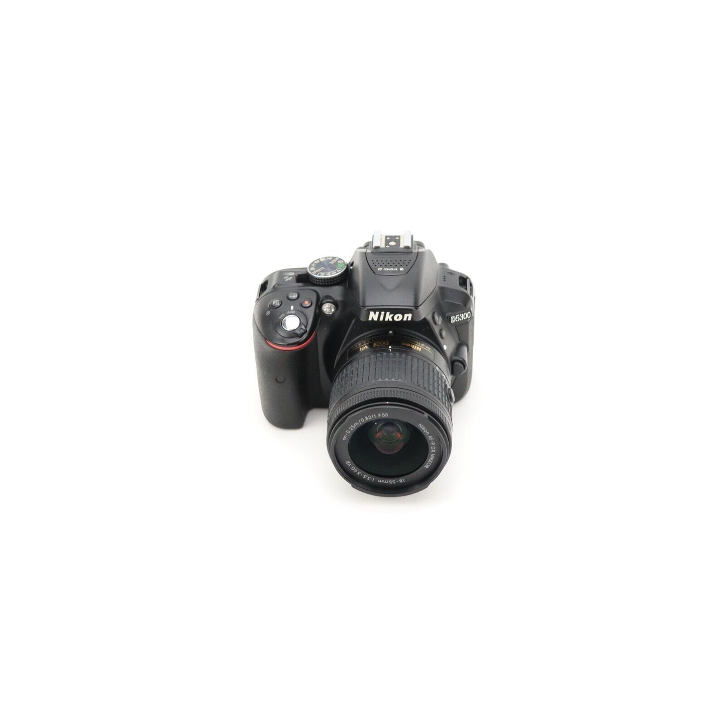 Nikon D5300 Camera FULL KIT with 18-55mm Lens -LOW Shutter Count -Good Condition