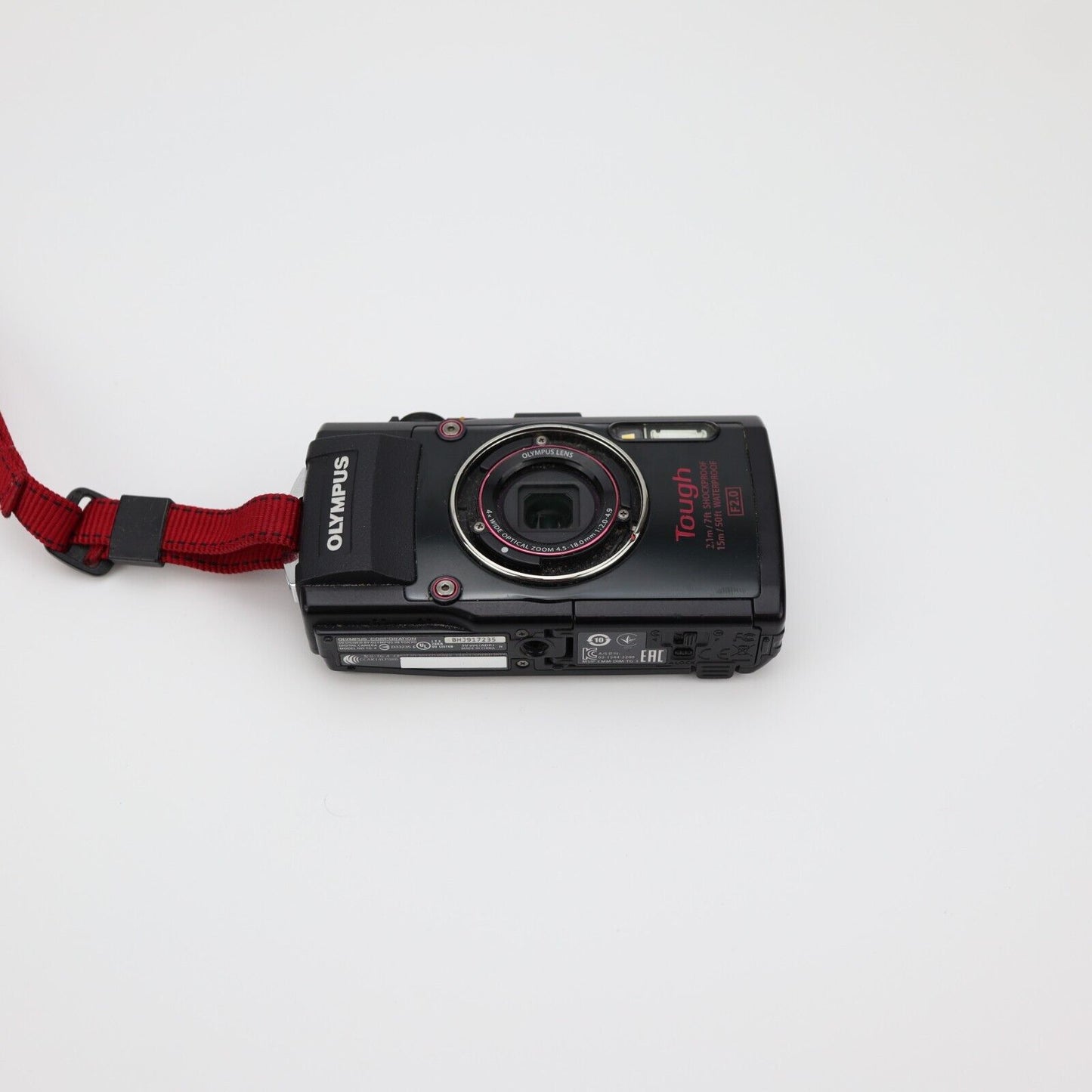 Olympus Tough TG-4 Digital Camera - Next Day Post