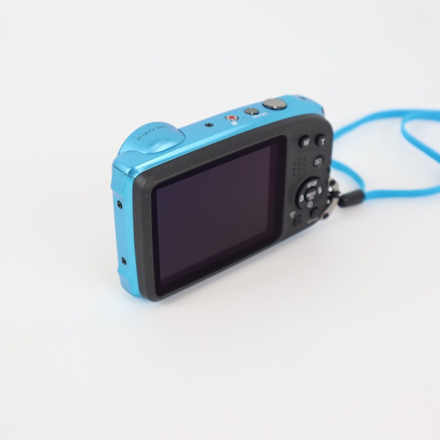 Fujifilm FinePix XP130 Waterproof Digital Camera - FULL KIT - Next Day Post