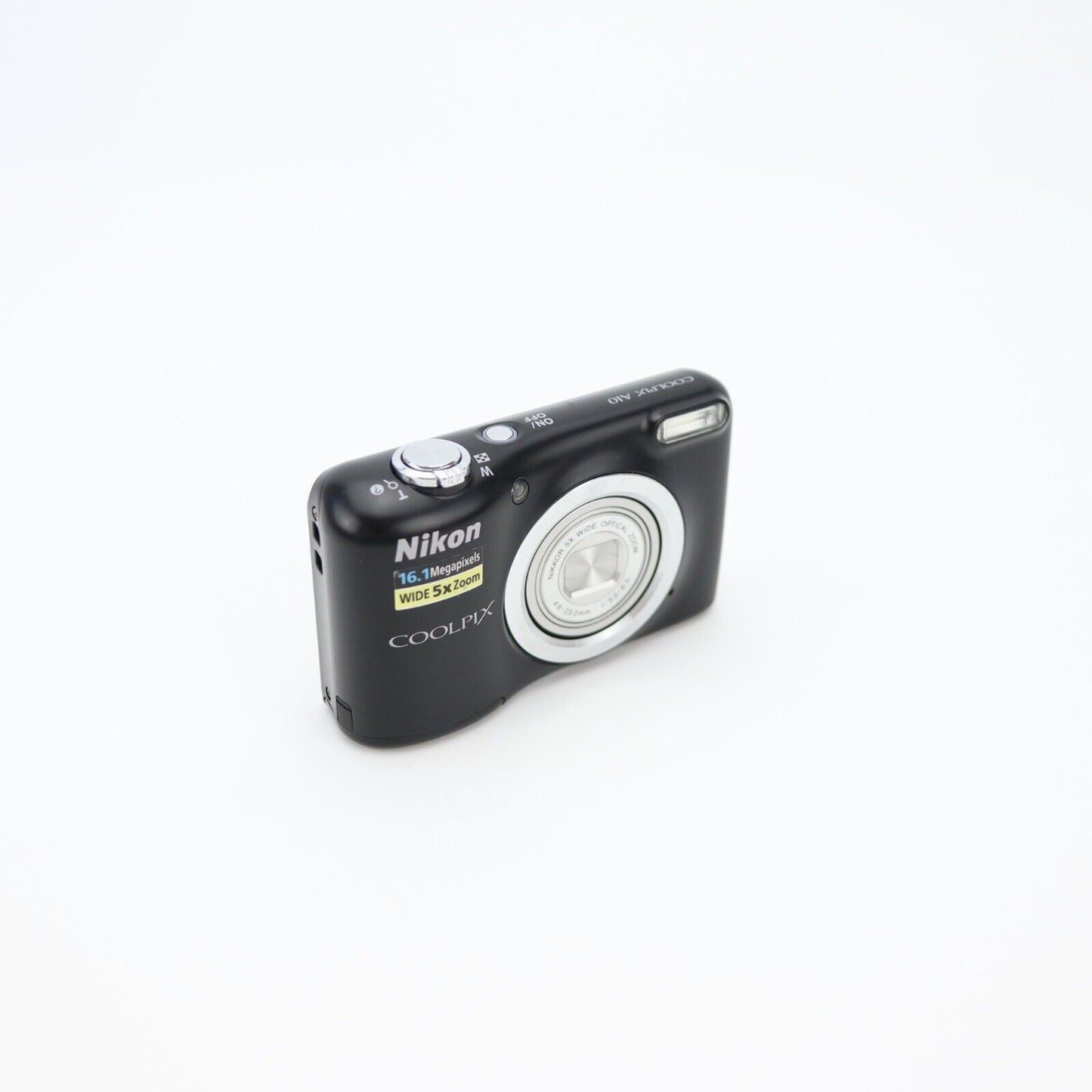 Nikon Coolpix A10 Digital Camera 16.1MP - 24HR POSTAGE