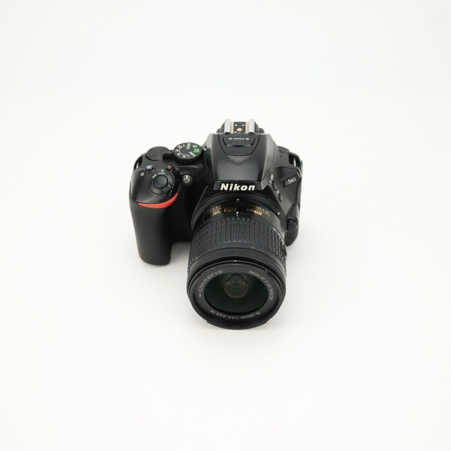Nikon D5600 Camera with 18-55mm Lens - Good Condition - 24HR POST