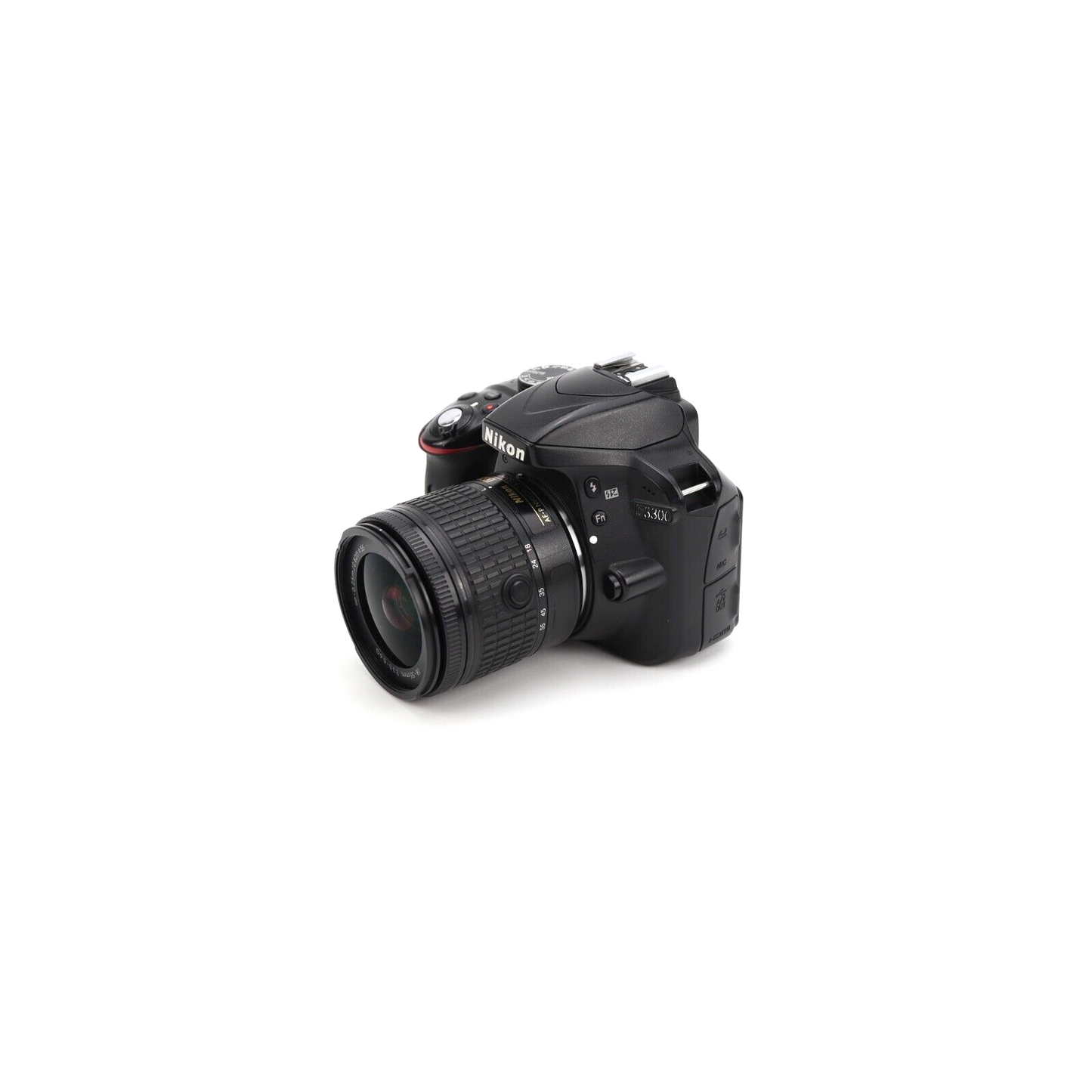 Nikon D3500 Camera FULL KIT with 18-55mm Lens - Low Shutter Count- 24HR Delivery