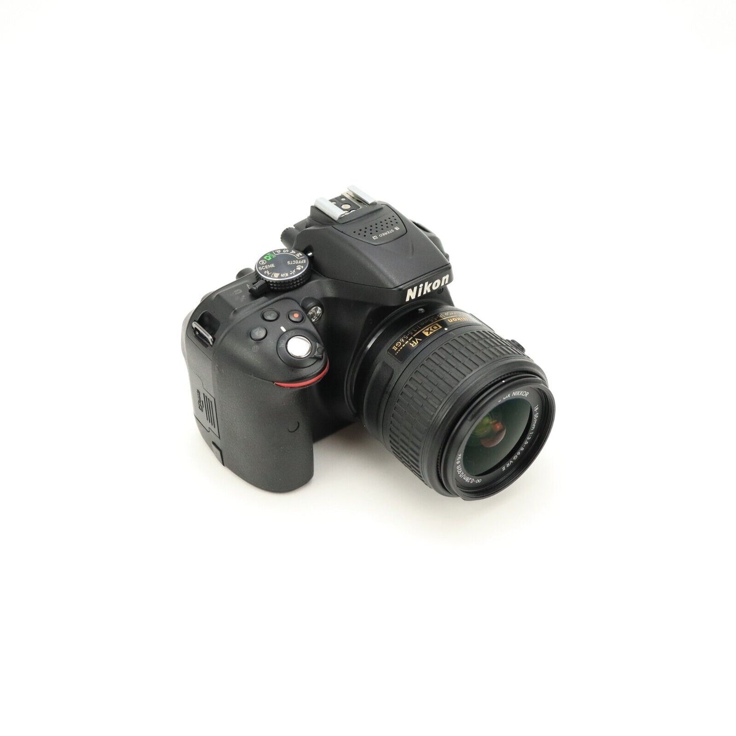 Nikon D5300 Camera FULL KIT with 18-55mm Lens - GRADE A - 24HR POSTAGE