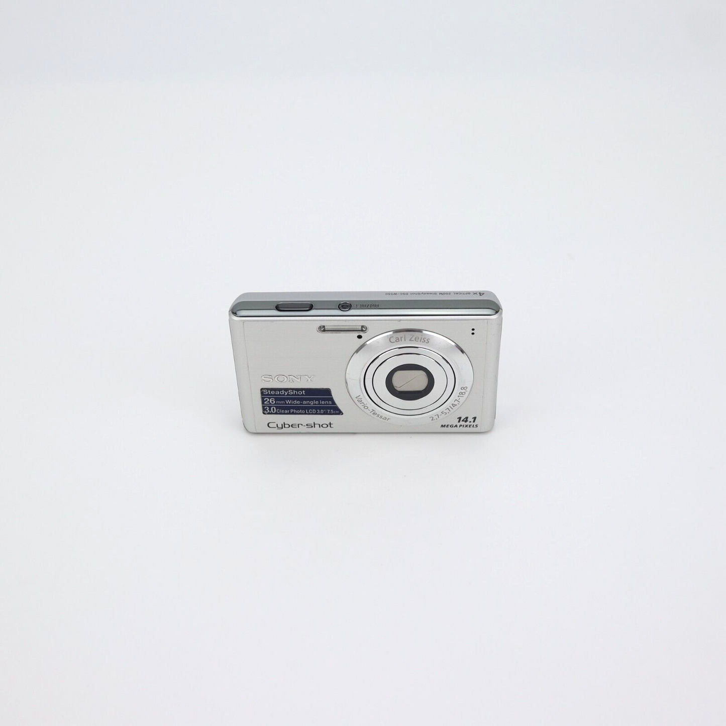 Sony Cyber-shot DSC-W550 14.1MP Digital Camera - READ DESCRIPTION- 24HR POST