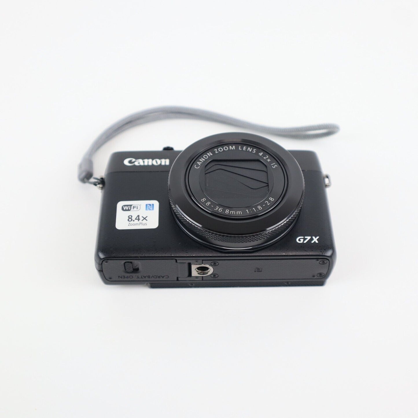 Canon PowerShot G7 X Digital Camera 20.3MP - FULL KIT - GRADE A - 24HR POST