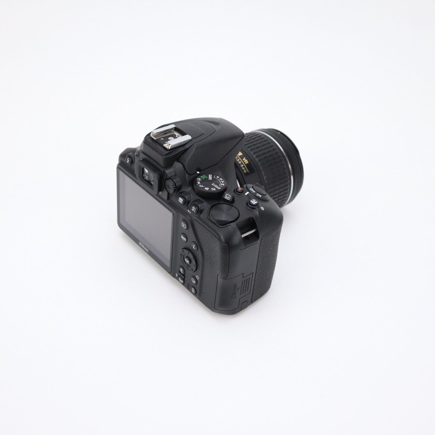 Nikon D3500 Camera FULL KIT with 18-55mm Lens - Good condition - 24HR Delivery