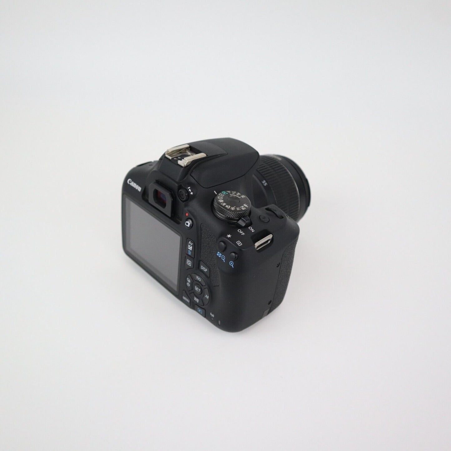 Canon EOS 2000D Camera KIT with 18-55mm Lens - Low Shutter Count - 24HR POST