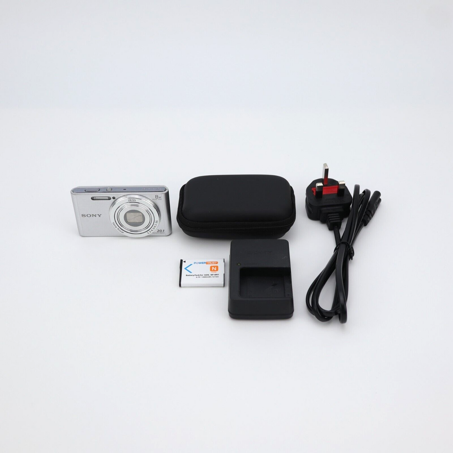 Sony Cyber-shot DSC-W830 20.1MP Digital Camera - NEXT DAY POST
