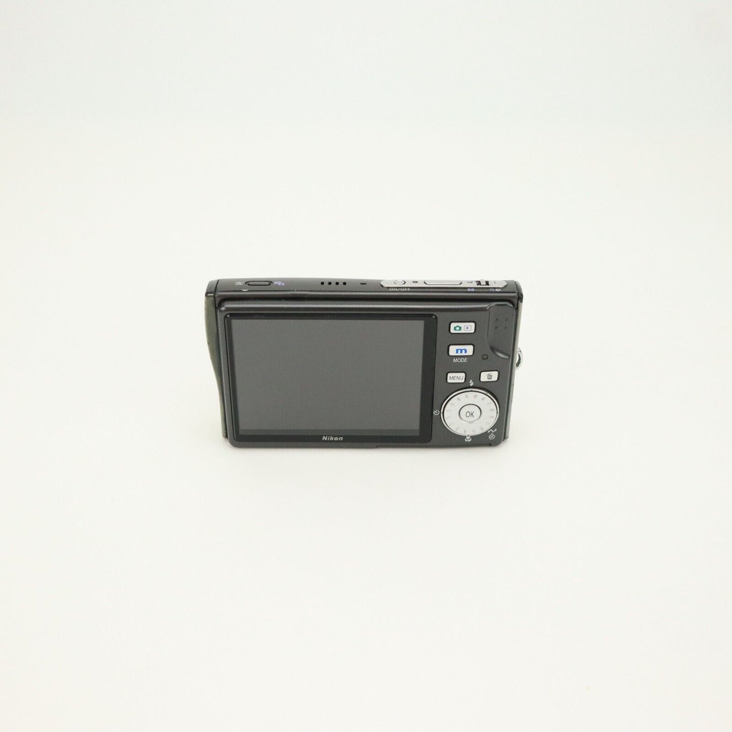 Nikon Coolpix S6 Digital Camera - FULL KIT - 24HR POSTAGE