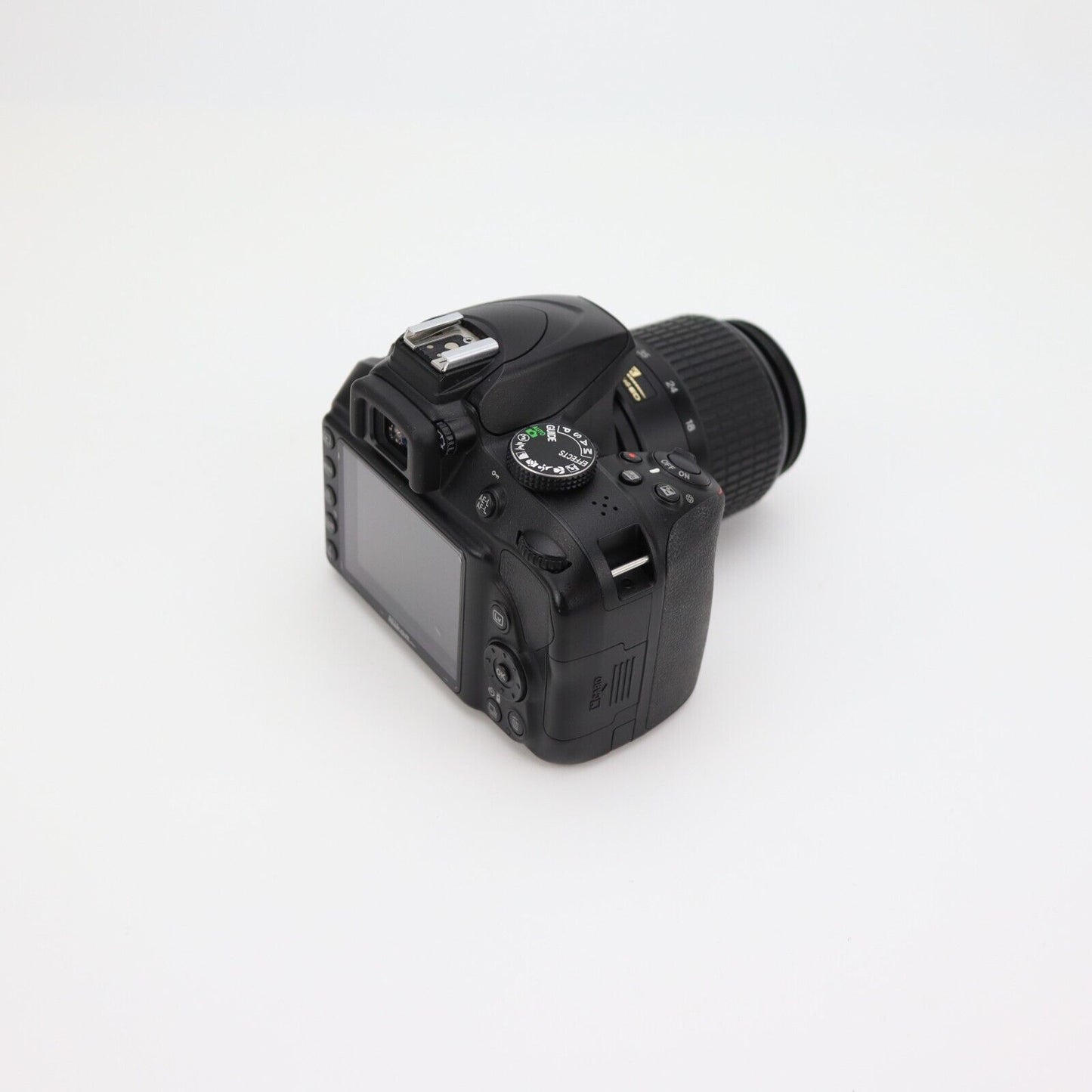 Nikon D3400 Camera Full KIT with 18-55mm Lens - 5K Shutter Count- 24HR POSTAGE