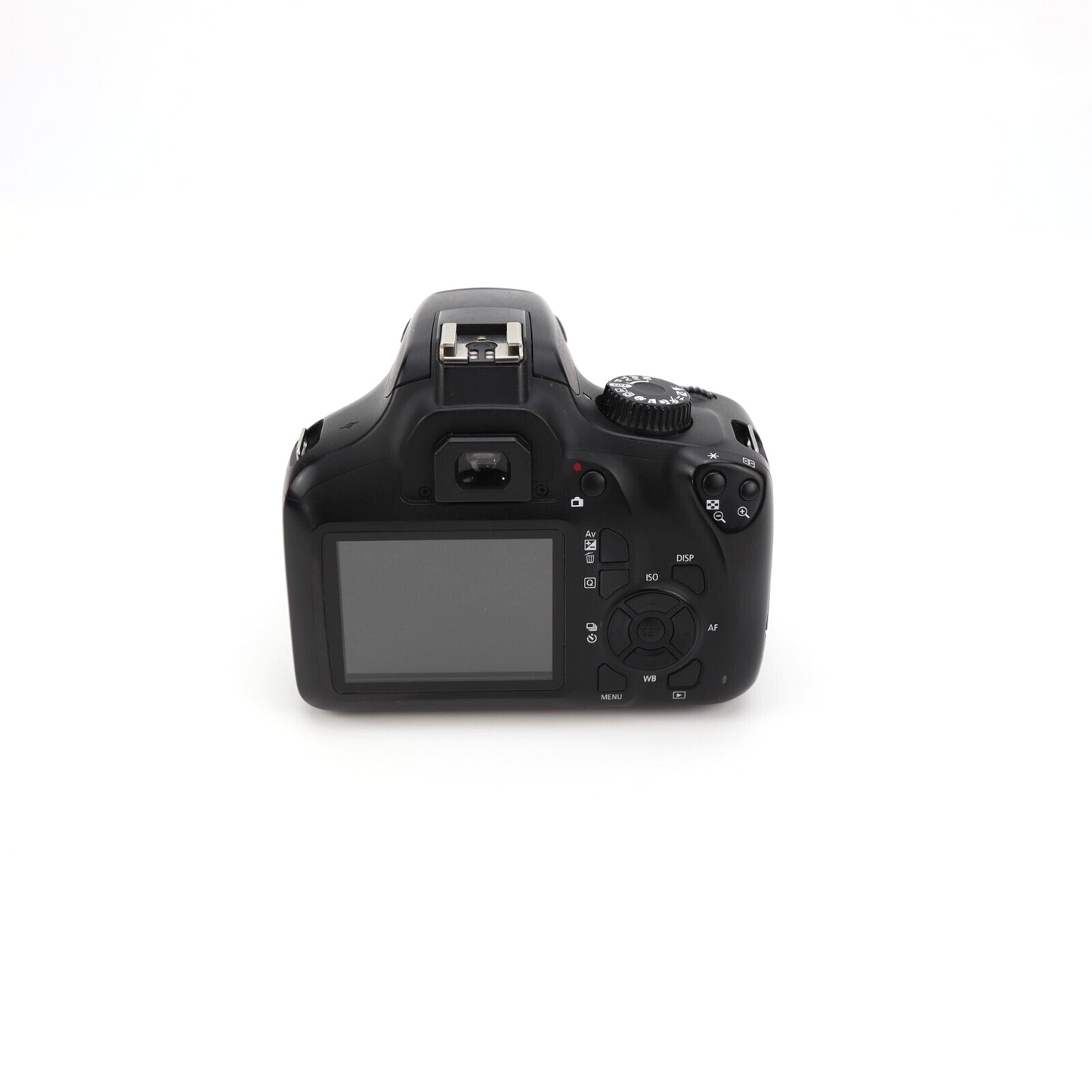 Canon EOS 4000D Camera with 18-55mm Lens - LOW Shutter Count - 24HR POST