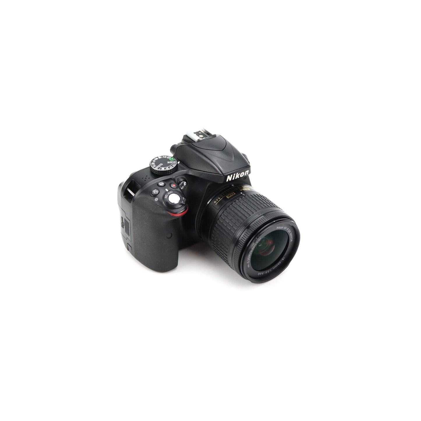 Nikon D3500 Camera FULL KIT with 18-55mm Lens - Low Shutter Count- 24HR Delivery