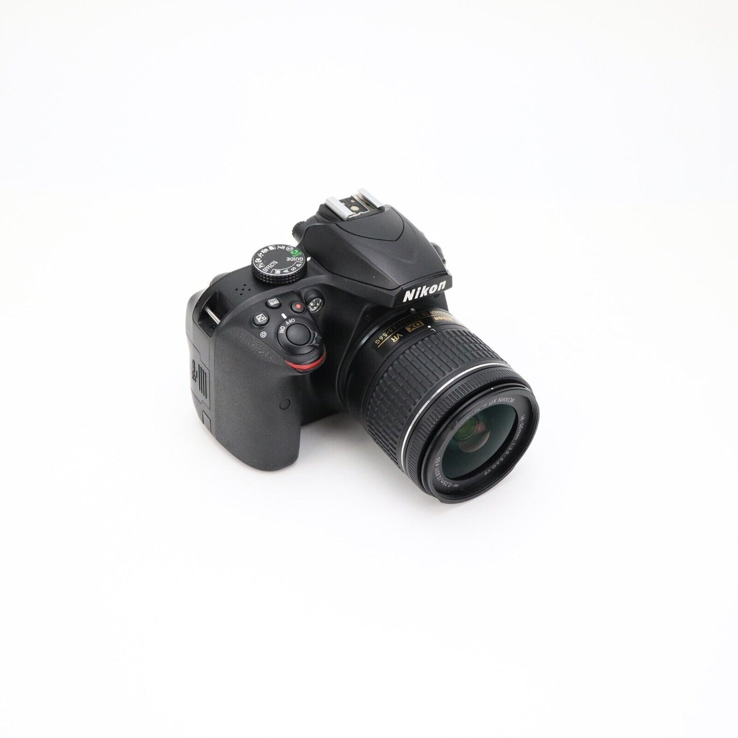 Nikon D3400 Camera Full KIT with 18-55mm Lens - 24HR POSTAGE