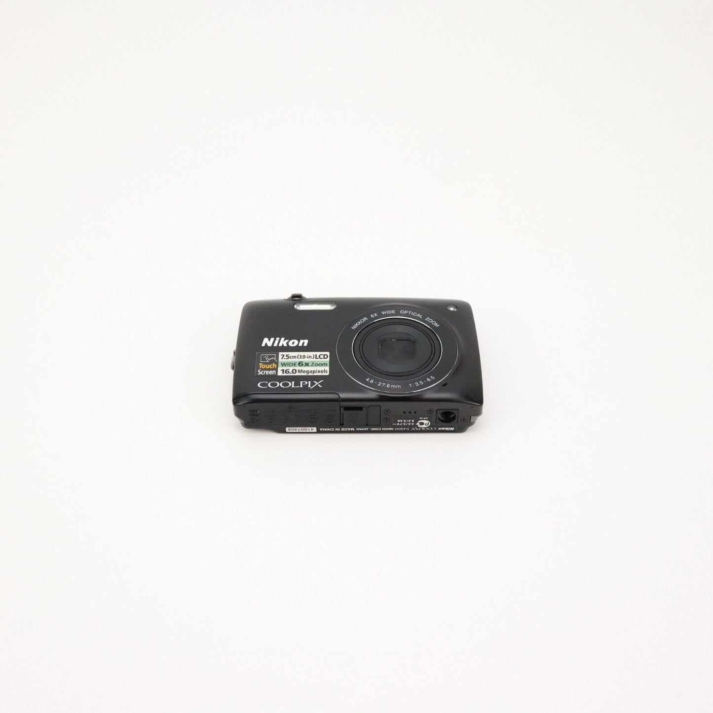 Nikon Coolpix S4200 Digital Camera - GRADE A - 24HR Postage