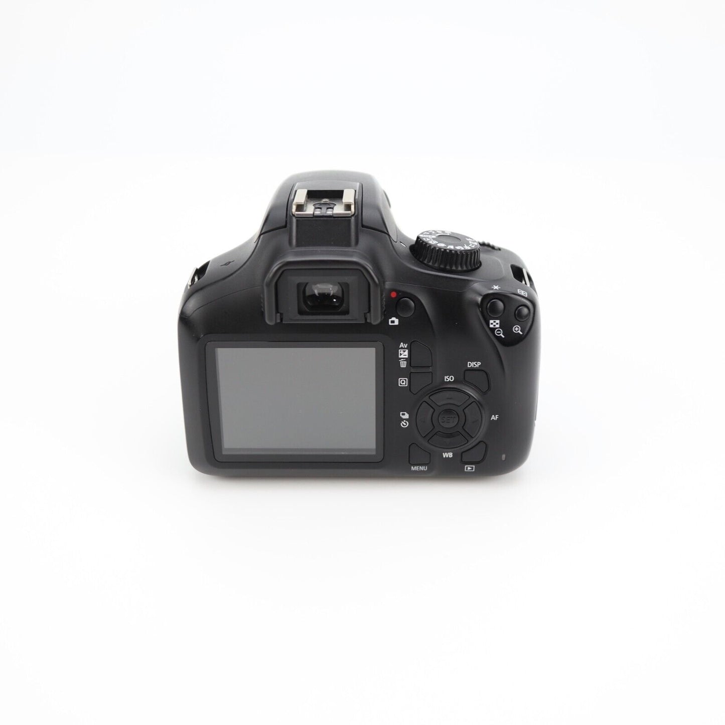 Canon EOS 4000D Camera with 18-55mm Lens - LOW Shutter Count - 24HR POST