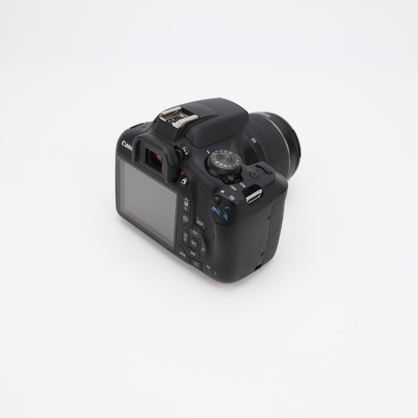Canon EOS 2000D Camera KIT with 18-55mm Lens - 24HR POSTAGE