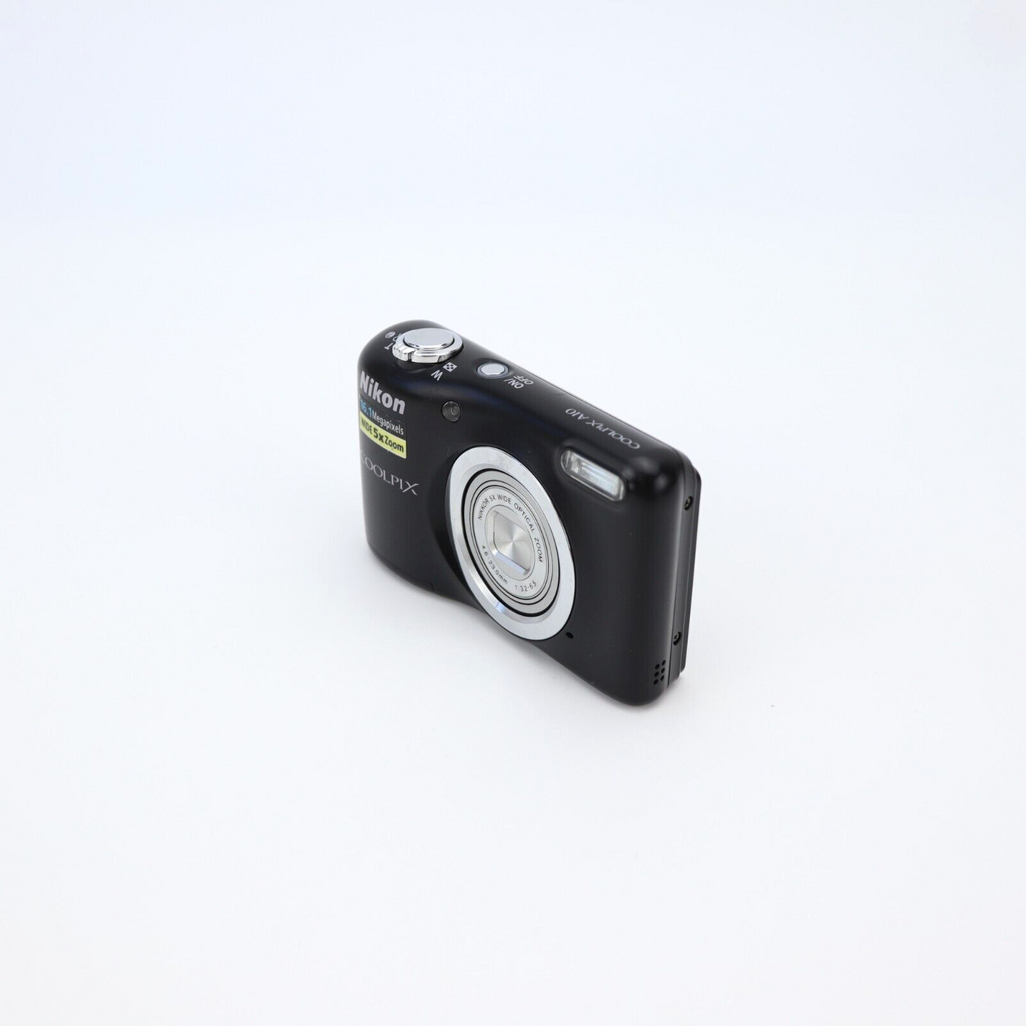 Nikon Coolpix A10 Digital Camera 16.1MP - 24HR POSTAGE