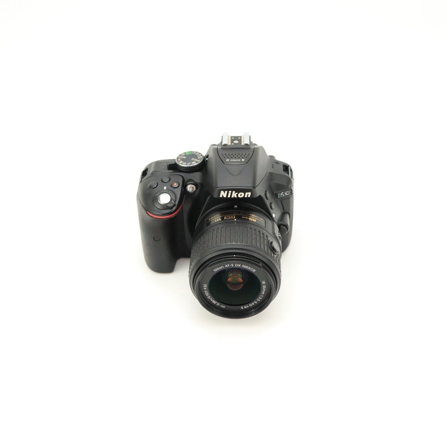 Nikon D5300 Camera FULL KIT with 18-55mm Lens - GRADE A - 24HR POSTAGE