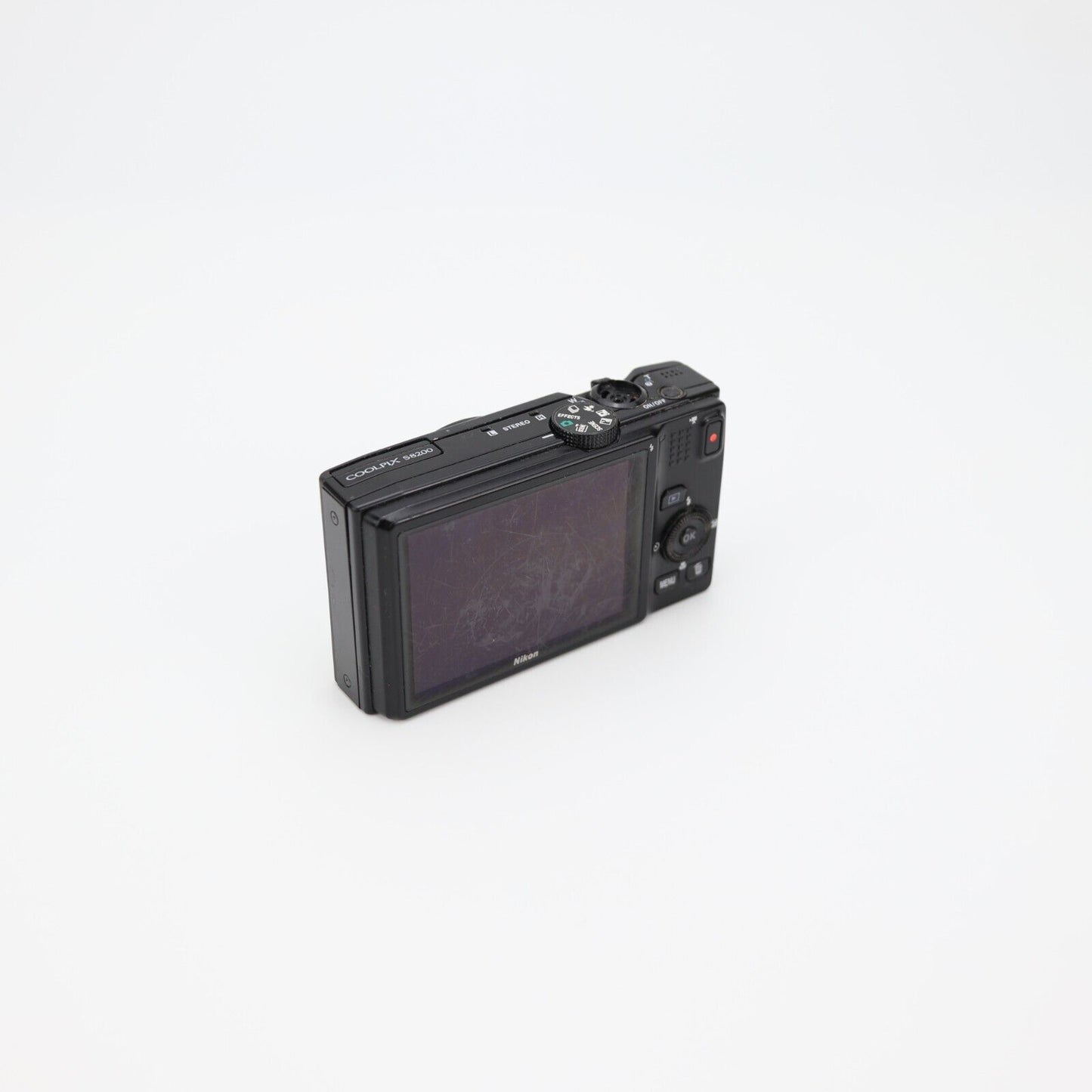 Nikon Coolpix S8200 Digital Camera - READ DESCRIPTION - 48HR POST