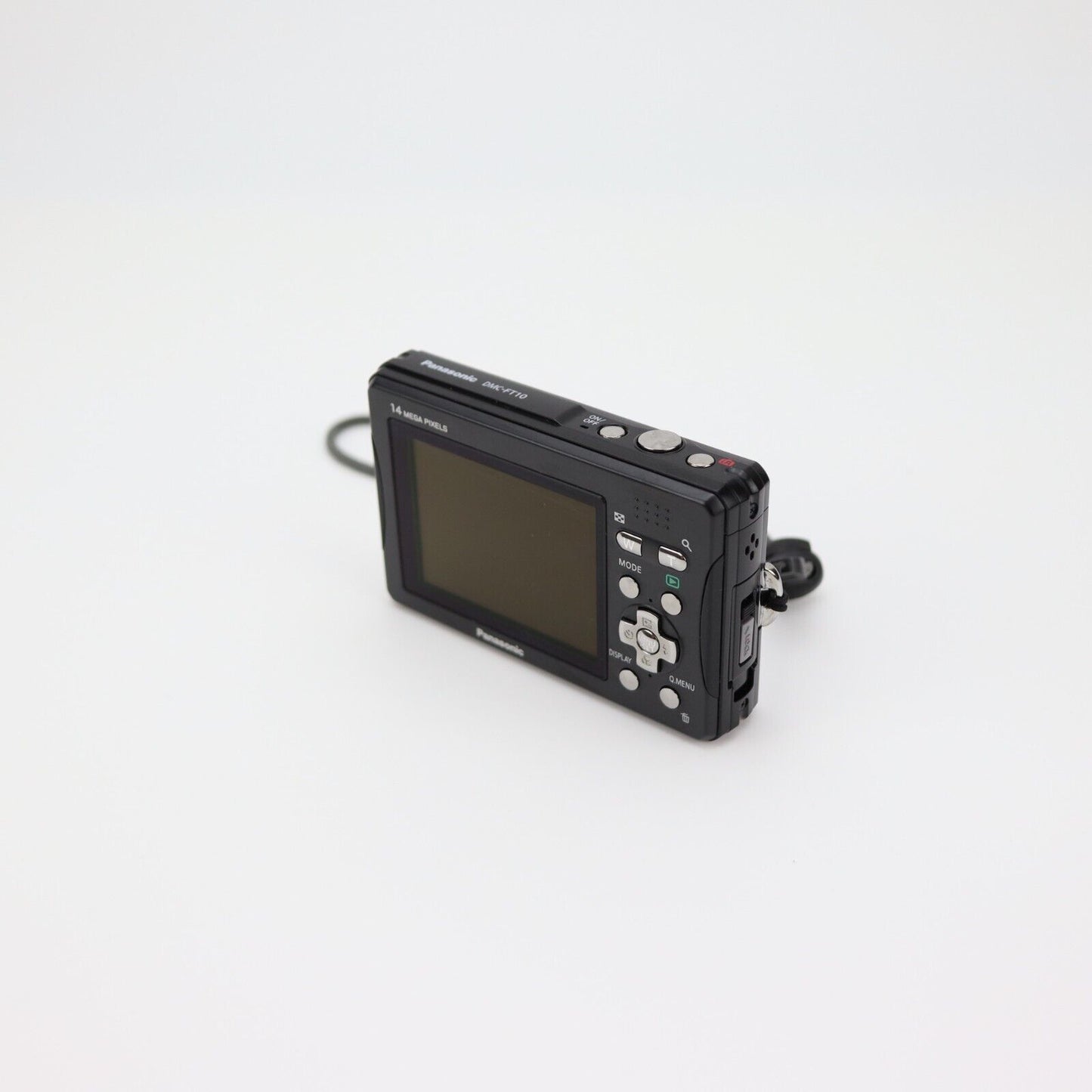 Panasonic Lumix DMC-FT10 Waterproof Camera - FULL KIT- 24HR POST