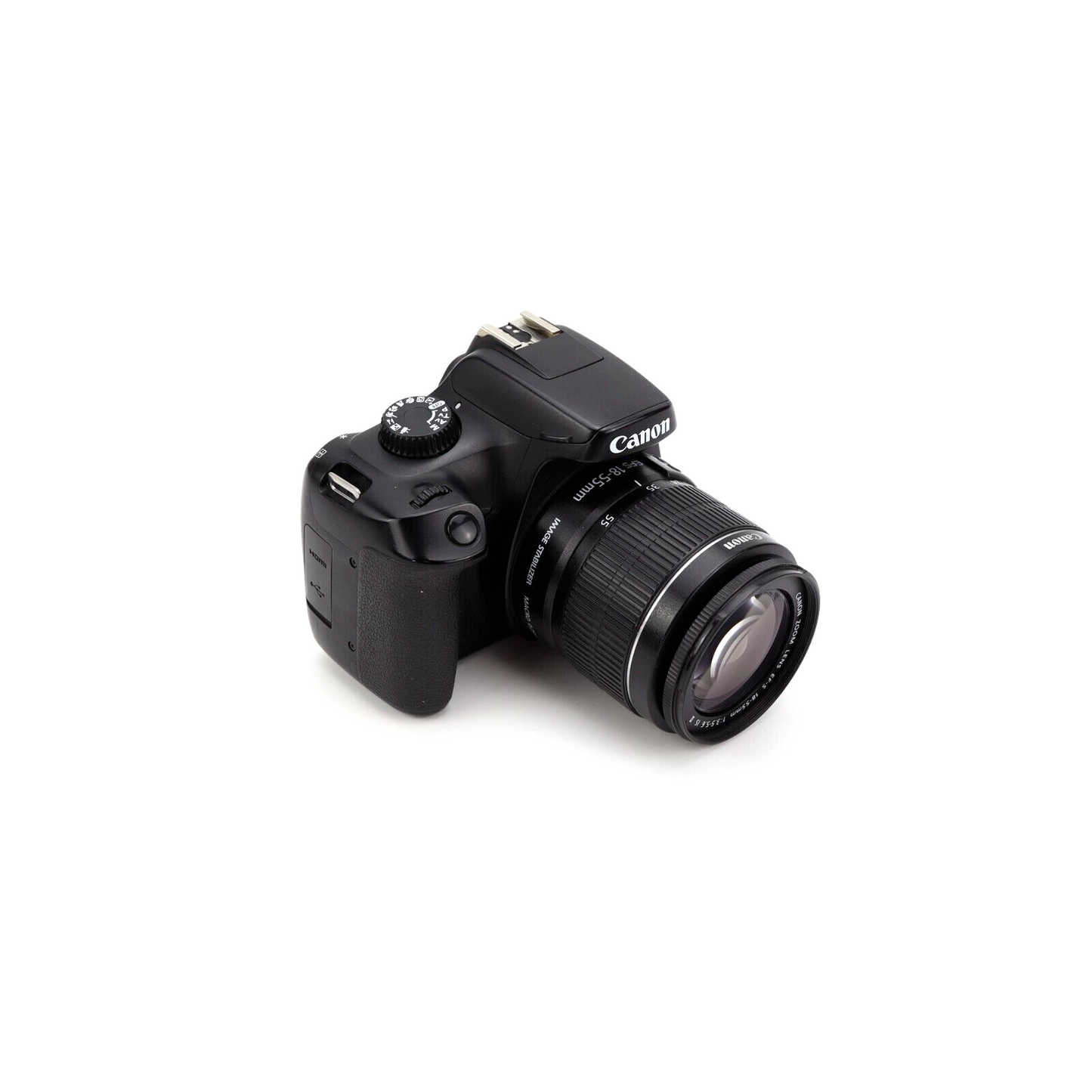 Canon EOS 4000D Camera with 18-55mm Lens - LOW Shutter Count - 24HR POST