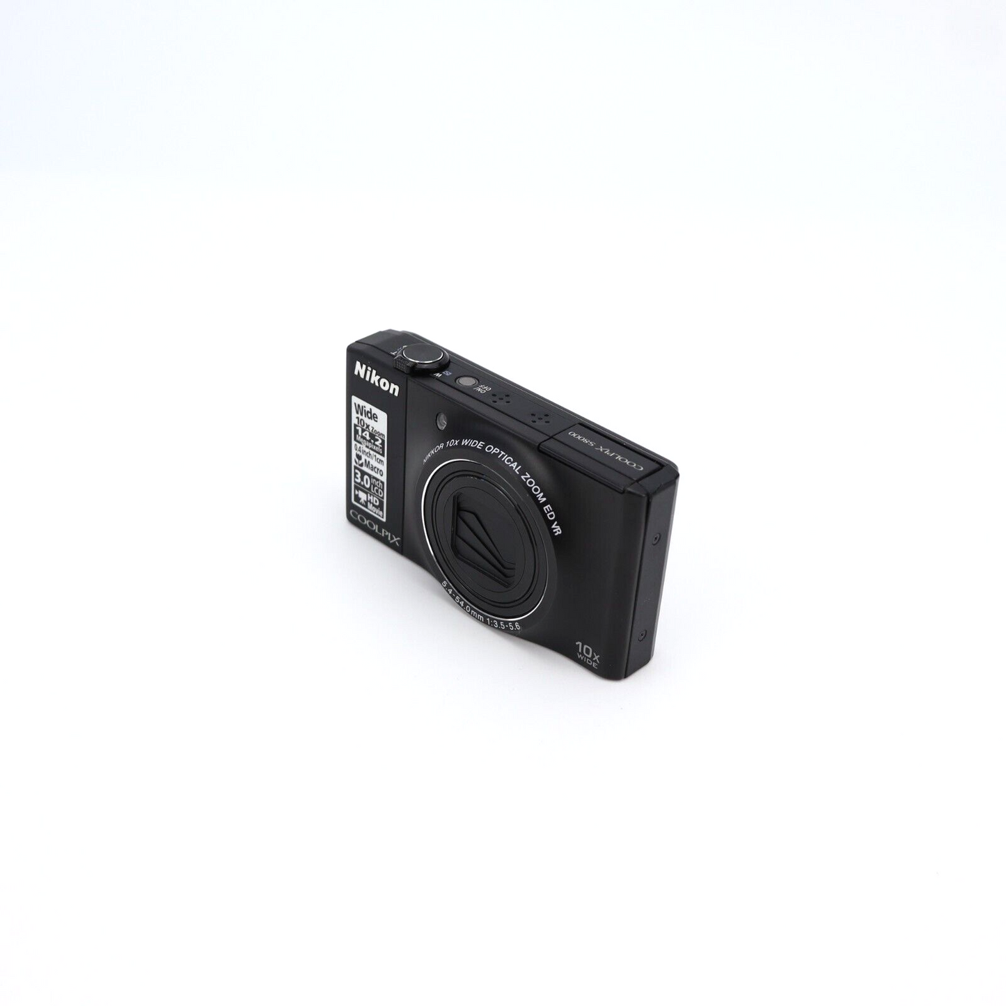 Nikon Coolpix S8000 Digital Camera - Read description - 24HR POST
