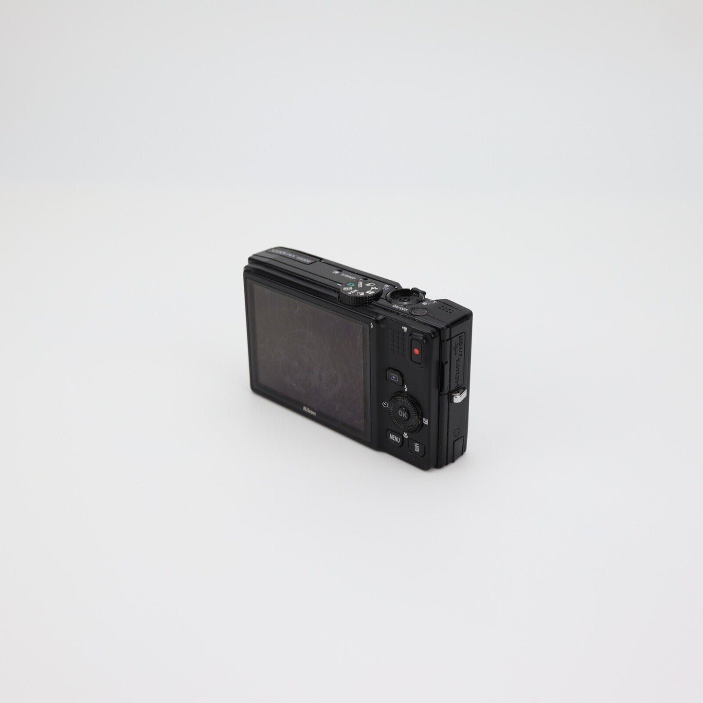 Nikon Coolpix S8200 Digital Camera - READ DESCRIPTION - 48HR POST