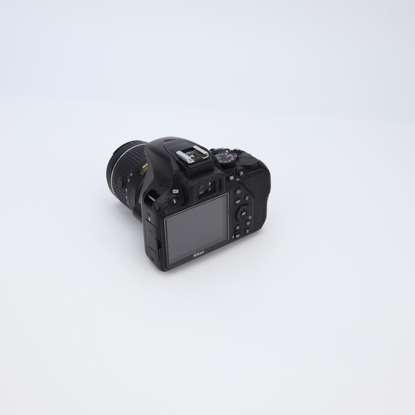 Nikon D3500 Camera FULL KIT 18-55mm Lens - 3K Shutter Count - GRADE A