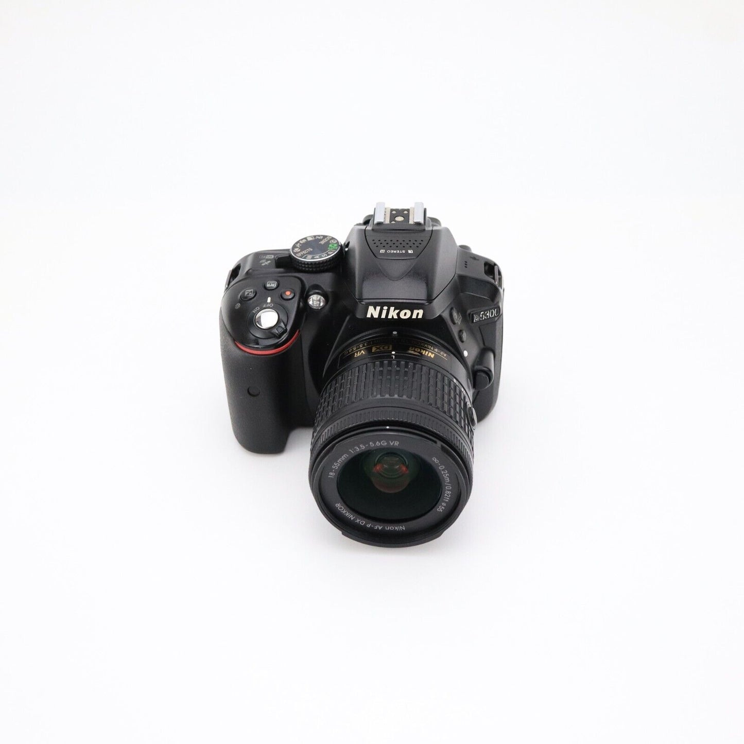 Nikon D5300 Camera FULL KIT with 18-55mm Lens - Good Condition - 24HR POSTAGE