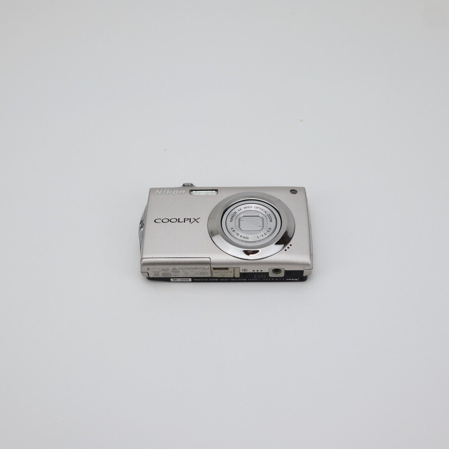 Nikon Coolpix S4000 Digital Camera Touch Screen - FULL KIT - Next Day Post