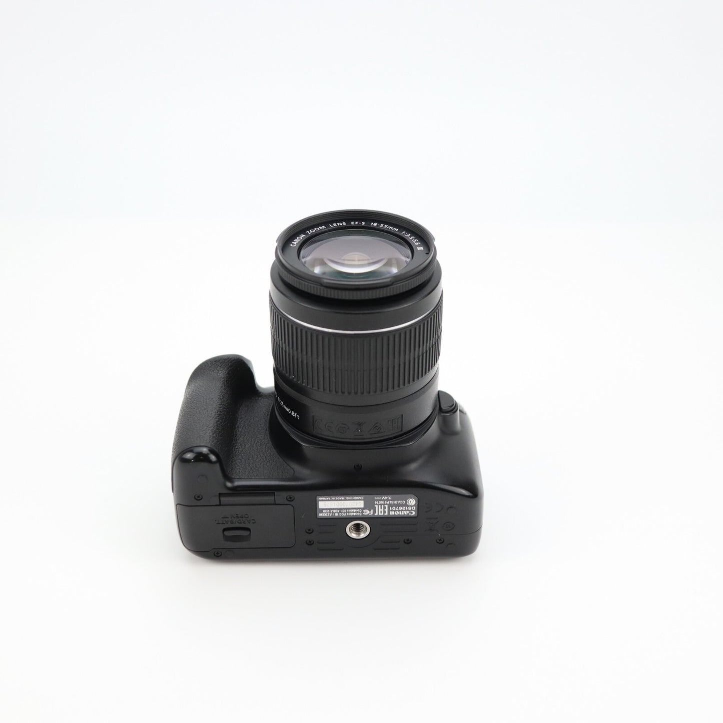 Canon EOS 4000D Camera with 18-55mm Lens - LOW Shutter Count - 24HR POST