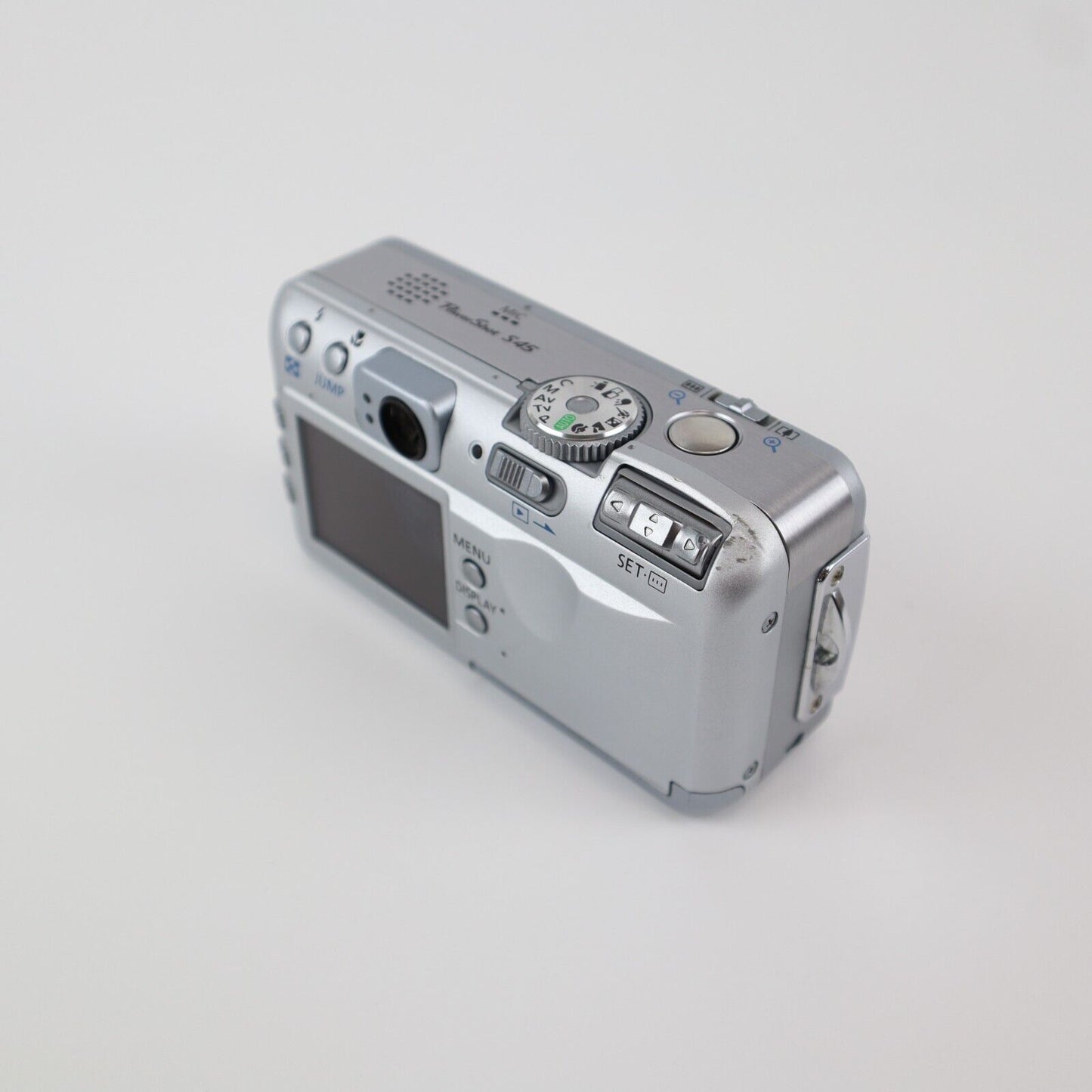 Canon PowerShot S45 Digital Camera - FULL KIT - 24HR POST