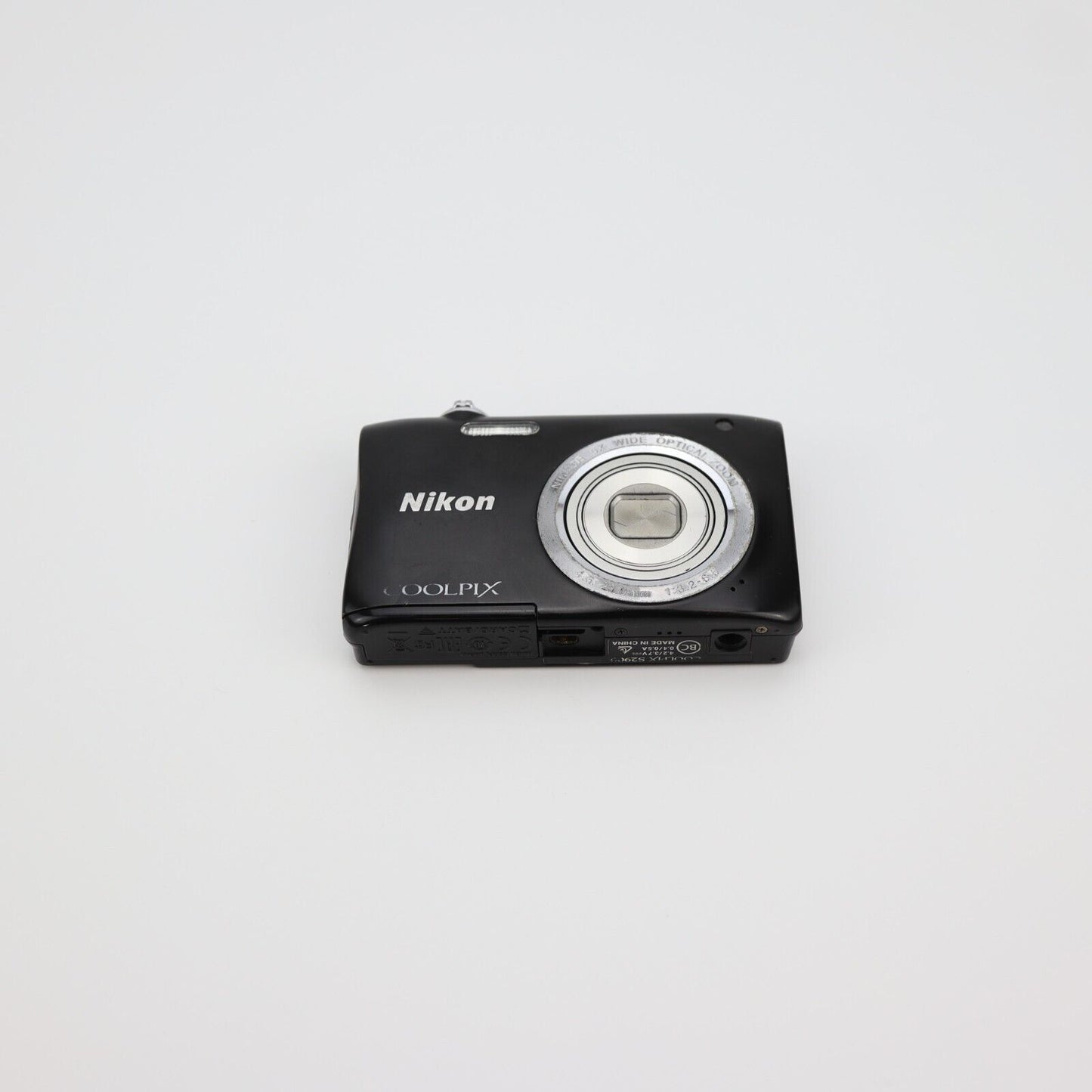 Nikon Coolpix S2900 20.1MP Digital Camera - 24HR POST