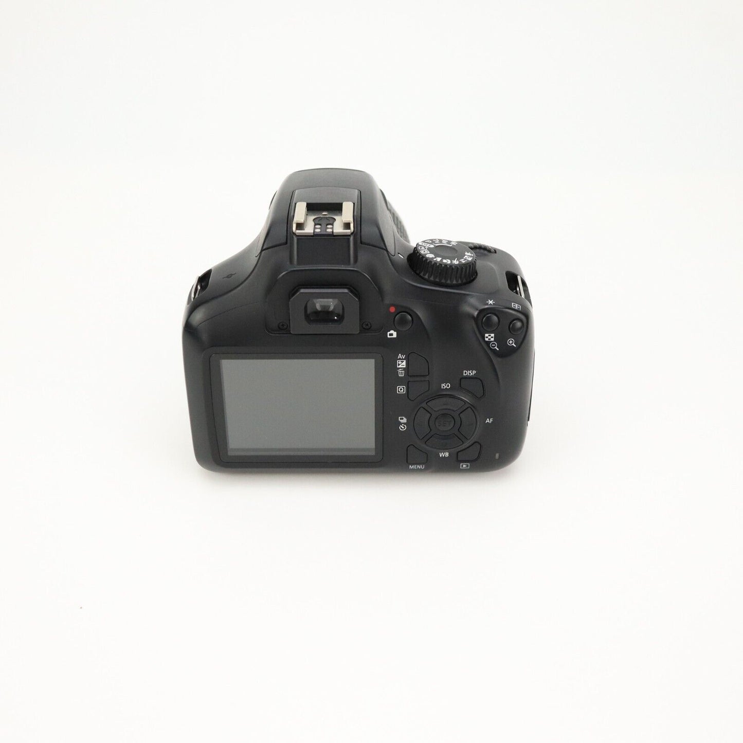 Canon EOS 4000D Camera with 18-55mm Lens - LOW Shutter Count - 24HR POST