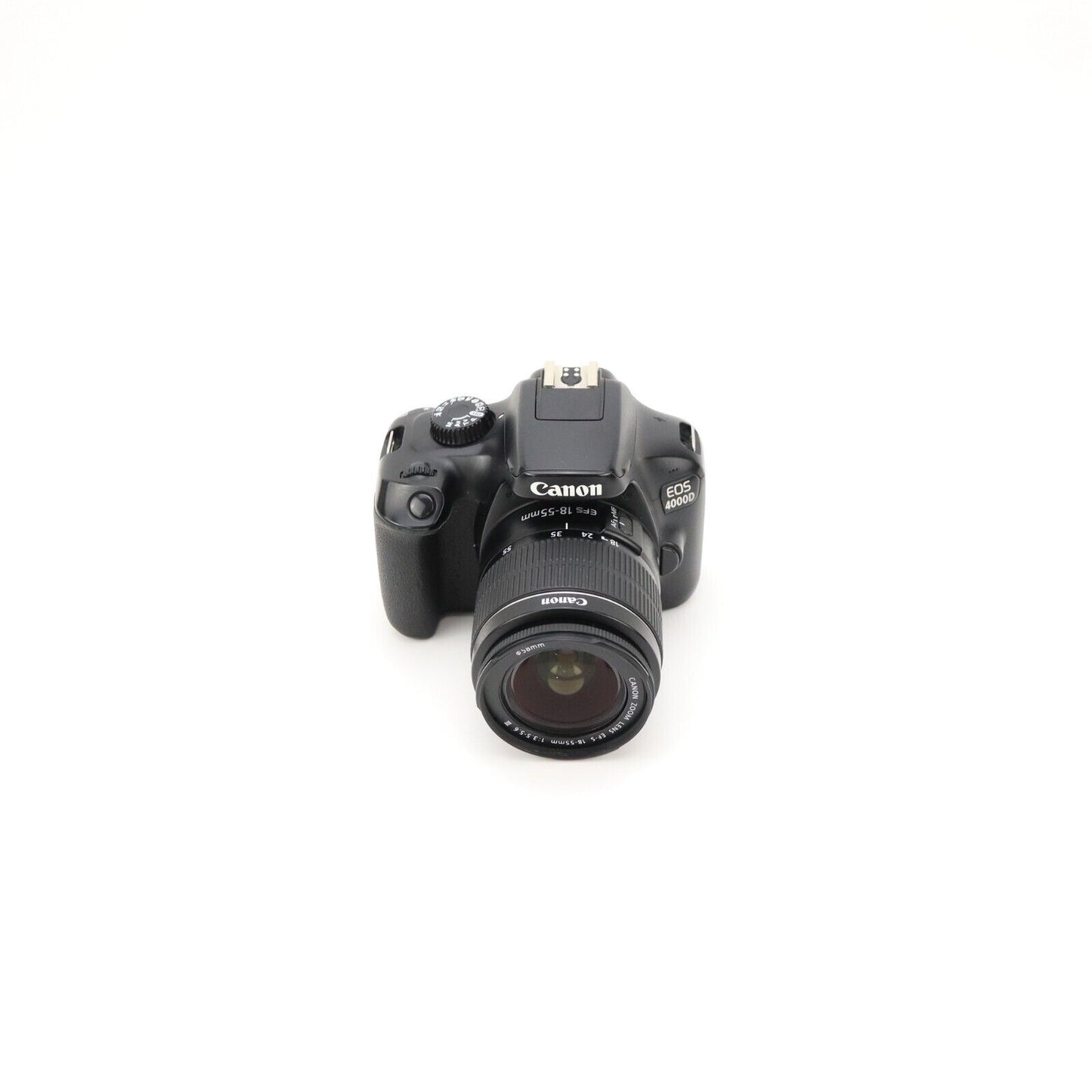Canon EOS 4000D Camera with 18-55mm Lens - Good condition - 24HR POSTAGE