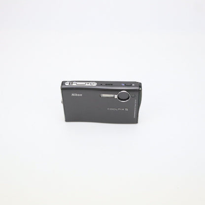 Nikon Coolpix S6 Digital Camera - FULL KIT - 24HR POSTAGE