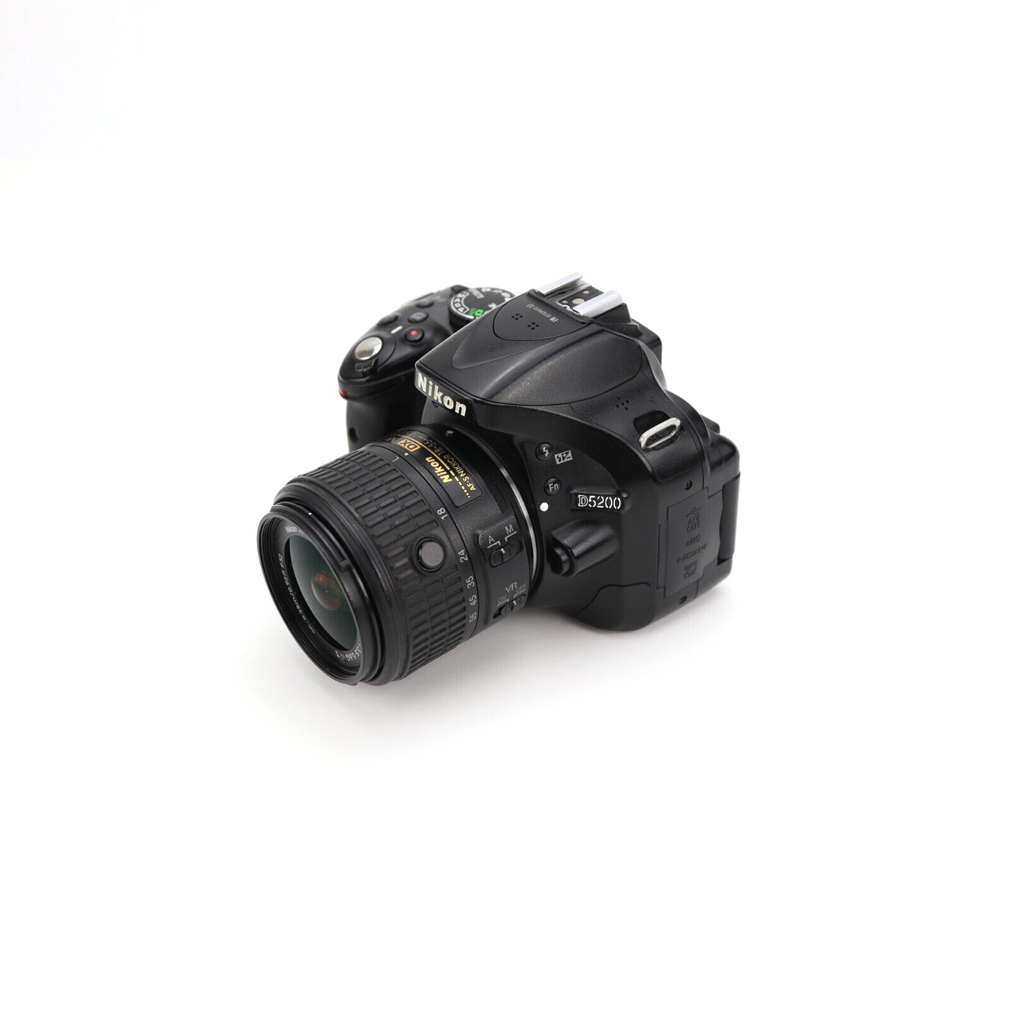Nikon D5200 Digital Camera with 18-55mm Lens- 24HR POST