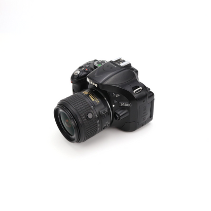 Nikon D5200 Digital Camera with 18-55mm Lens- 24HR POST